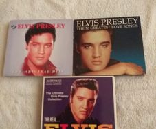 Elvis Presley.