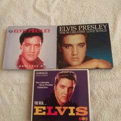 Elvis Presley.