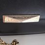 Michael Kors black bag gold hardware Image 2