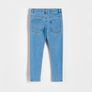 Elastic slim jeans 146 cm Image 2