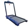 T23 Space Saver. Folding Flat Treadmill (Black) Only 142mm High When Flat. Image 8
