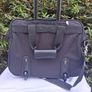 Equator Wheeled Black Tote Bag Image 9