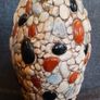 Large Sylvac asymmetrical Vase/3368 Image 6