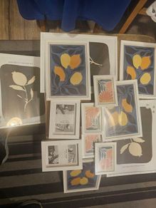 Frames job lot