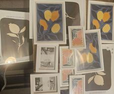 Frames job lot