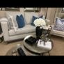 Bespoke Beautiful sofa fromSarah Louise interiors Brand new Reduced Image 3