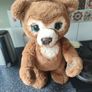 FurReal Cubby The Curious Bear Interactive Animatronic Talking Plush Image 2