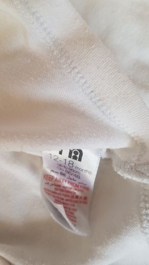 12/18 months 7 each barely worn