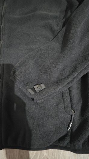 Mens The North Face Heavyweight Fleece Jacket