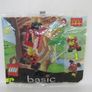 LEGO McDonalds Happy Meal Polybag Lego Basic 1999 Hard To Find From The Lego Group 1999 Brand New Sealed Image 2