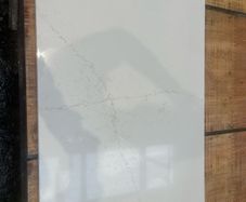 granite and quartz - 1350mm x 765mm 20mm thick Siberian frost quartz
