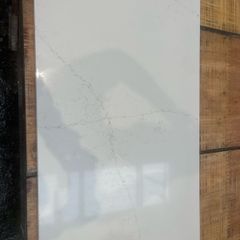 granite and quartz - 1350mm x 765mm 20mm thick Siberian frost quartz