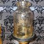 Vintage Style Decorative Glass Bottles Image 2