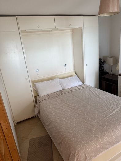 Wall bed & Wardrobes ( need gone )
