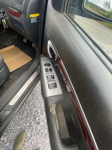 Hyundai Santa Fe 2007 2.2 4X4