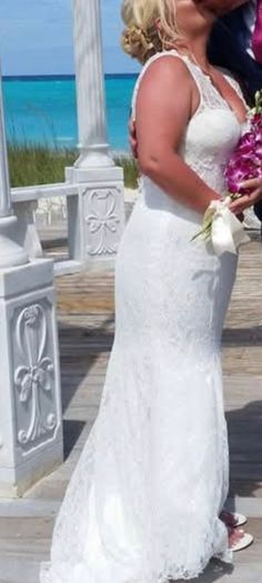 wedding dress