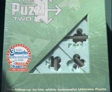 Brand new vintage puzzle game