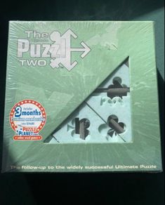 Brand new vintage puzzle game