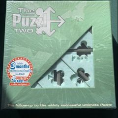 Brand new vintage puzzle game