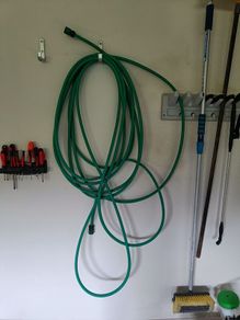 Garden hose ideal for extending