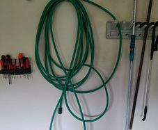 Garden hose ideal for extending