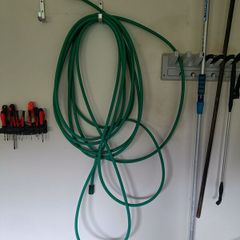 Garden hose ideal for extending