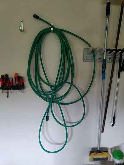 Garden hose ideal for extending