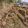 old farm machinery Image 5