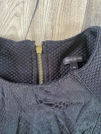 River Island Dress UK 14