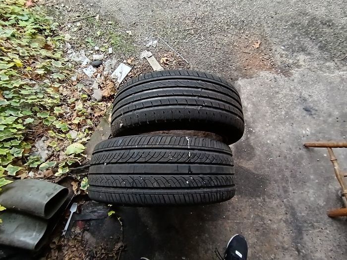 2 Rota Torques 17" 7.5 j