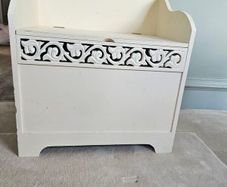 Decorative storage chest