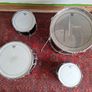 Ludwig S/L Series Drum Set Kit 12, 13, 16, 22 Image 10