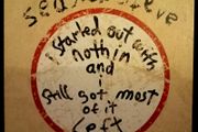 Seasick Steve - I Started Out With Nothin And I Still Got Most Of It Left (2008) [CD]