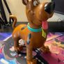 Scooby Doo Crazy Legs Interactive Toy Talking Spinning Legs Image 2