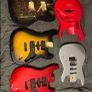 Fender Stratocaster telecaster squier Ibanez epiphone les paul special electric guitar body perfect condition Electric guitar parts accessories Image 2