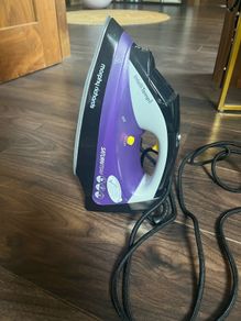Morphy Richard's Saturn steam iron