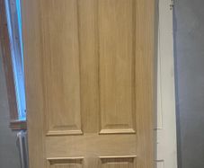 Solid Oak Doors
