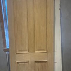Solid Oak Doors