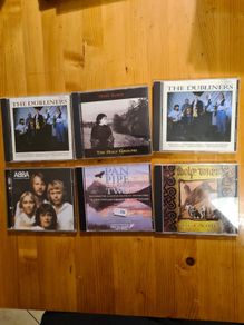 6 X Mixed Lots Of Cds. See Photos.