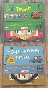 Miles Kelly Convertible Kids Books