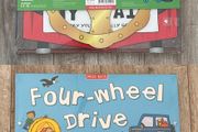 Miles Kelly Convertible Kids Books