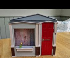 Barbie Totally Real House