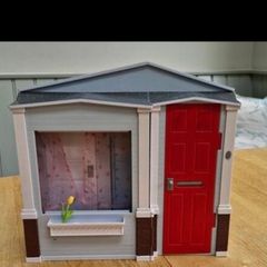 Barbie Totally Real House