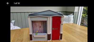 Barbie Totally Real House