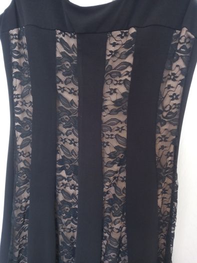 Black dress 14