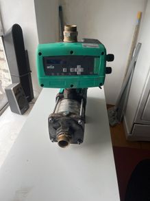 Wilo pump