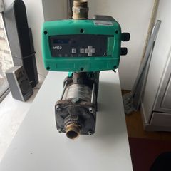 Wilo pump