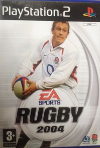 Rugby 2004 [2004] (Playstation 2 Game) [PAL]