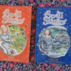 Spell Sisters - Amber Castle