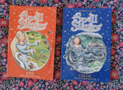 Spell Sisters - Amber Castle
